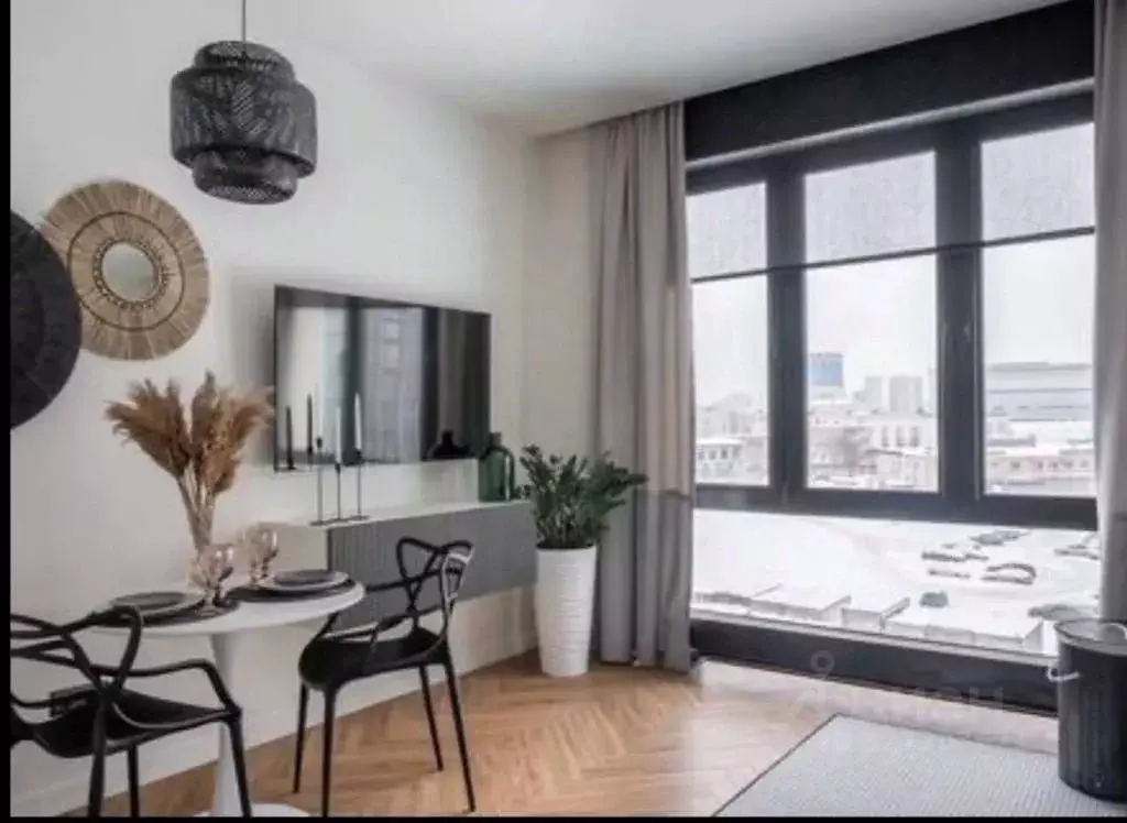 1-к кв. Москва Волгоградский просп., 32/5к1 (26.0 м) - Фото 1