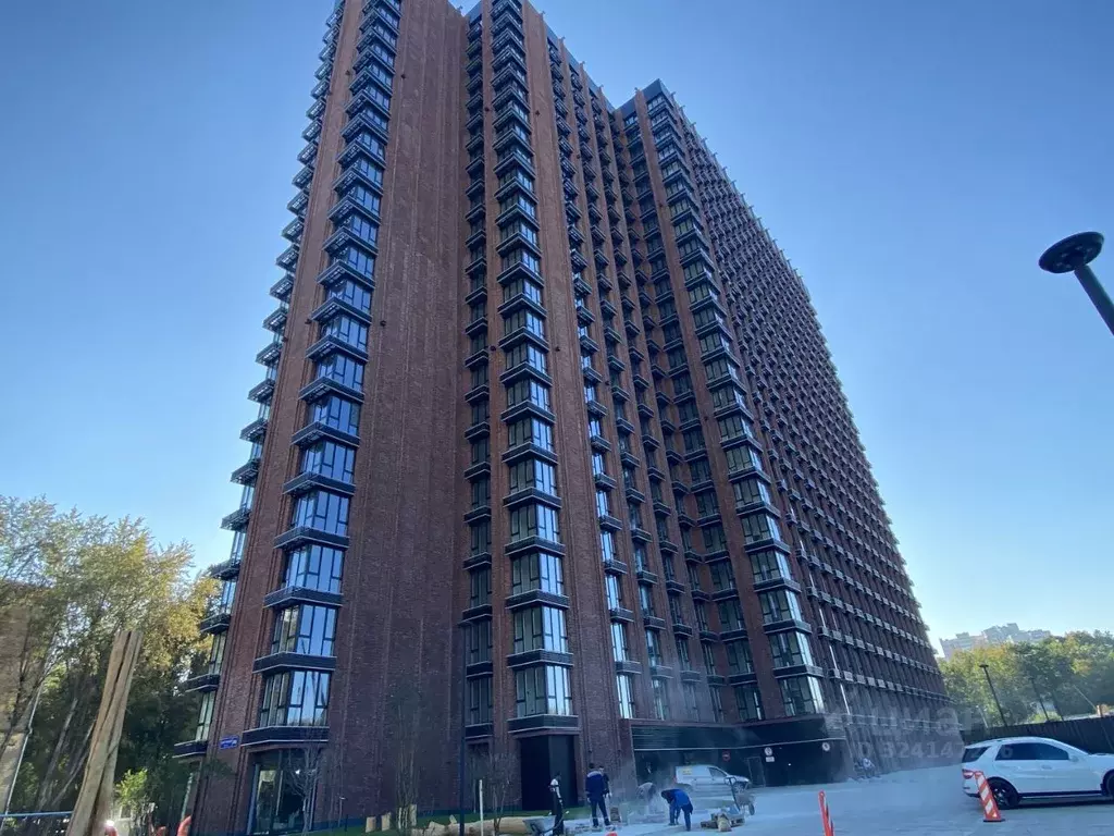 Студия Москва Окружной проезд, 10Б (24.5 м) - Фото 2