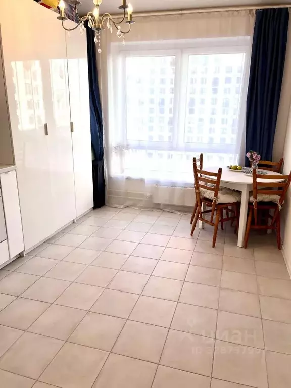 3-к кв. Москва Боровское ш., 2к4 (70.0 м) - Фото 2