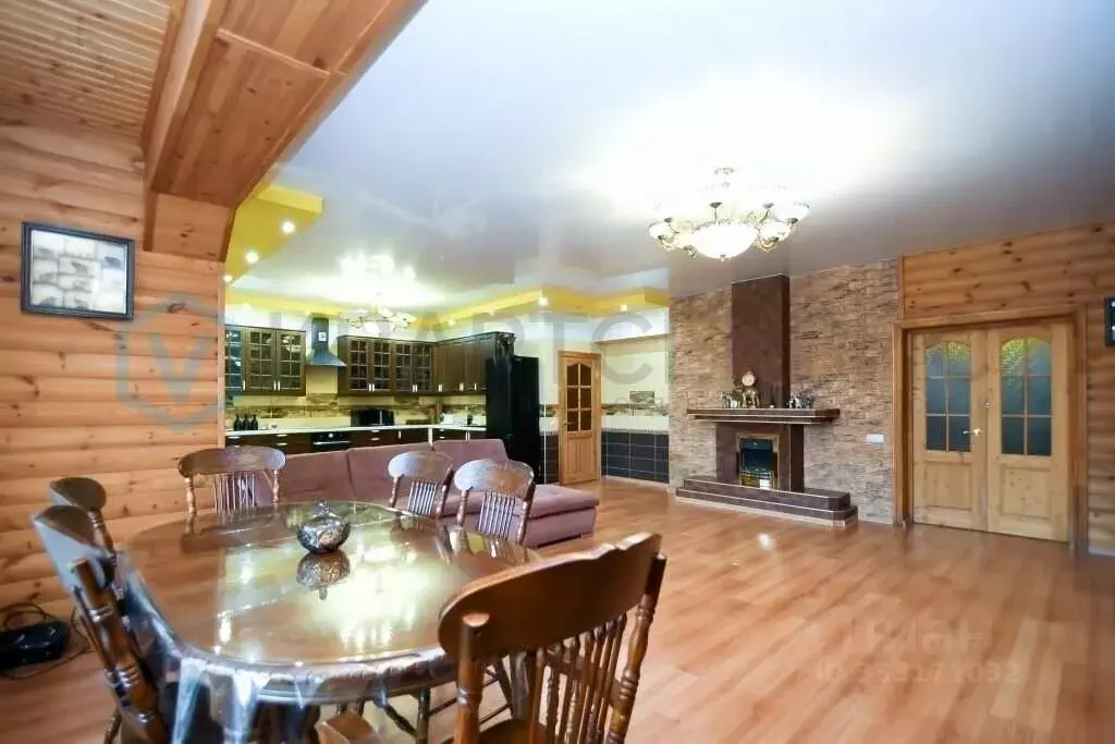 Таунхаус в Омская область, Омск Юго-Западная ул., 13к7 (441 м) - Фото 2