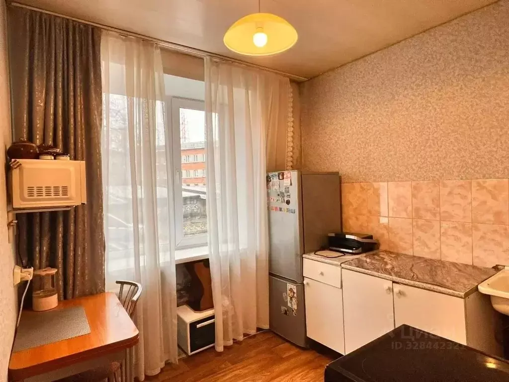 2-к кв. Кемеровская область, Новокузнецк просп. Строителей, 41 (43.4 ... - Фото 1