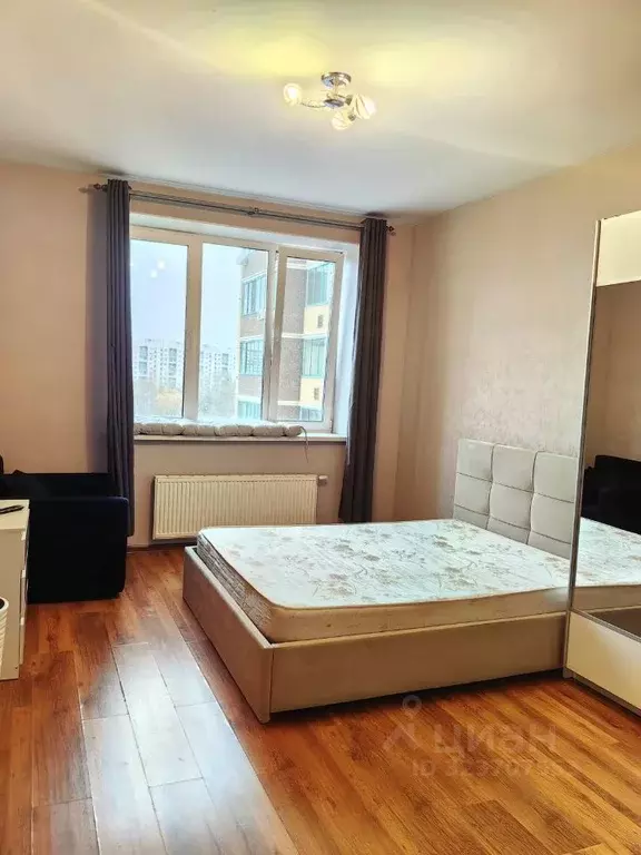 1-к кв. Москва Ягодная ул., 8к3 (40.0 м) - Фото 2