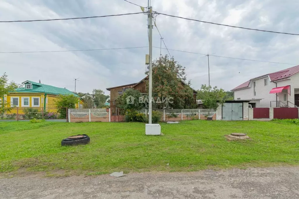 Дом в Владимирская область, Владимир Оргтруд мкр, ул. Кирова, 38 (150 ... - Фото 1