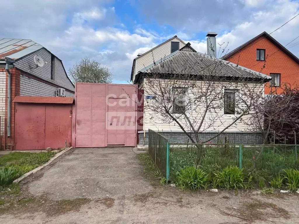 Дом в Воронежская область, Воронеж Утренняя ул., 18 (140 м) - Фото 1