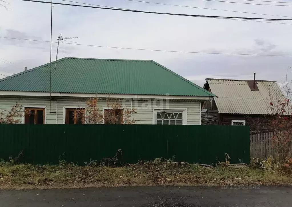 Дом в Кемеровская область, Кемерово Тайдонская ул. (41 м) - Фото 0