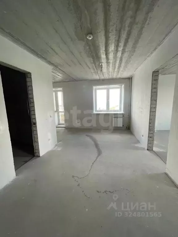 2-к кв. Амурская область, Благовещенск ул. Ломоносова, 249 (57.6 м) - Фото 1