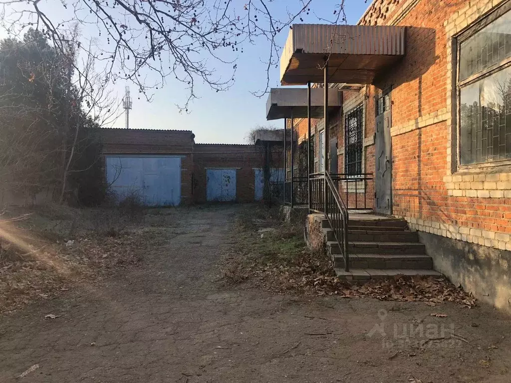 Помещение свободного назначения в Краснодарский край, Темрюкский ... - Фото 2
