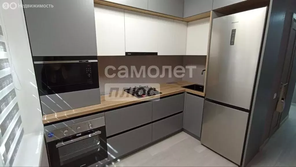 1-комнатная квартира: Москва, проспект Будённого, 1/1к1 (33 м) - Фото 1