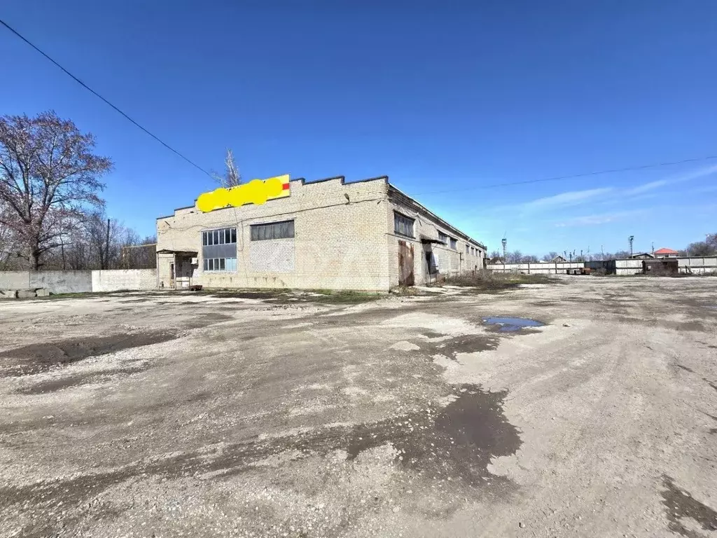 Производственное помещение в Самарская область, Сызрань Троекуровская ... - Фото 2