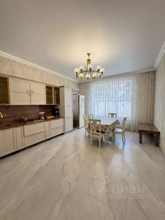 Дом в Кабардино-Балкария, Нальчик ул. Мориса Тореза (200 м) - Фото 1