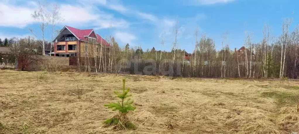 Участок в Московская область, Щелково городской округ, пос. Образцово ... - Фото 0