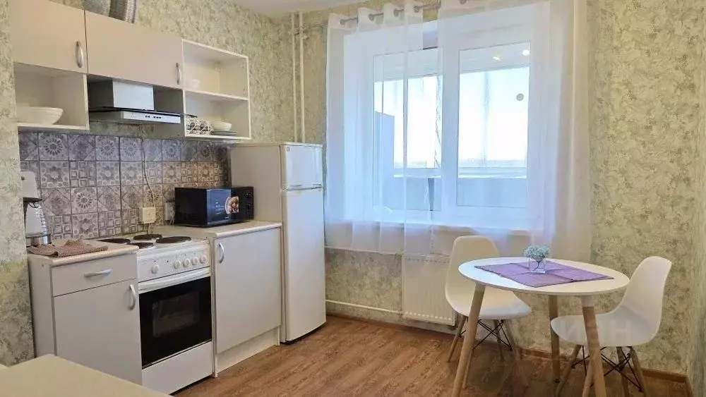 1-к кв. Ленинградская область, Тельмана Тосненский район, ул. ... - Фото 1