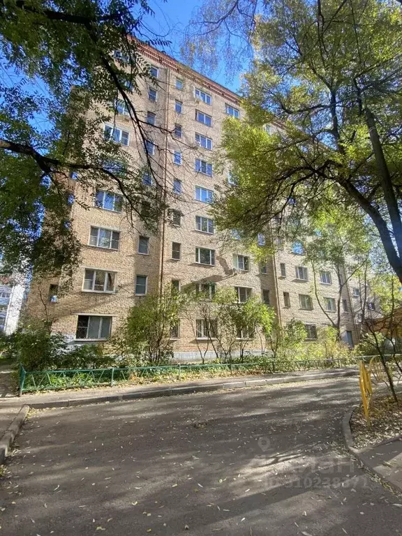 1-к кв. Московская область, Пушкино Пушкинское ш., 2а (30.0 м) - Фото 1