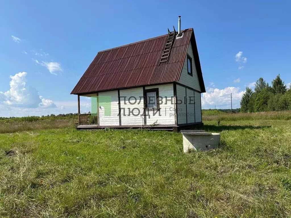 Дом в Ярославская область, Тутаевский муниципальный округ, ... - Фото 1