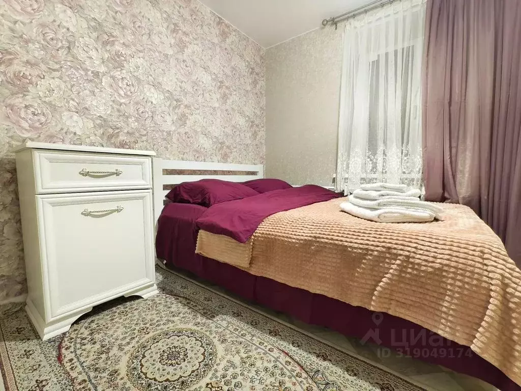 2-к кв. Смоленская область, Вязьма ул. Ленина, 12 (43.0 м) - Фото 1