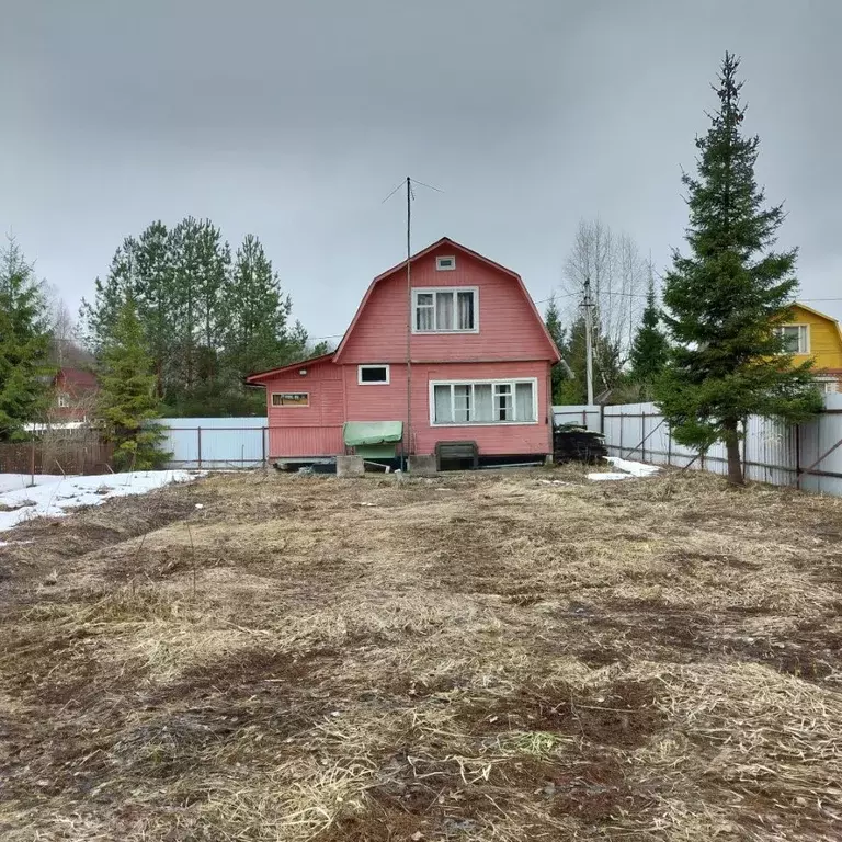 Дом в Московская область, Щелково городской округ, Бобры садовое ... - Фото 1