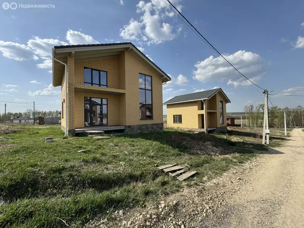 Дом в посёлок Молодёжный, микрорайон Рублёво-Медвенское (122.8 м) - Фото 1
