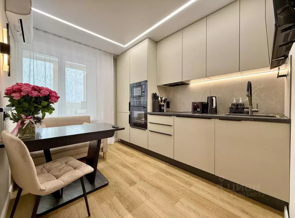 1-к кв. Москва Верхняя Первомайская ул., 20 (40.0 м) - Фото 1