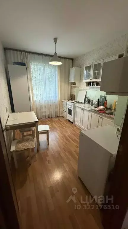 1-к кв. Новосибирская область, Новосибирск Сухарная ул., 76/3 (35.0 м) - Фото 1