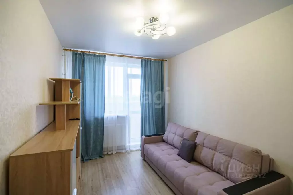1-к кв. Ульяновская область, Ульяновск ул. Аблукова, 18 (36.0 м) - Фото 1