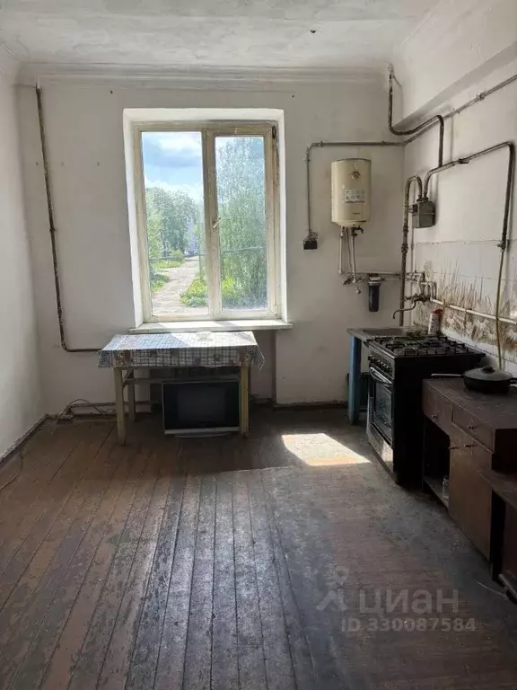 Комната Тульская область, Новомосковск ул. Кукунина, 22 (38.1 м) - Фото 2