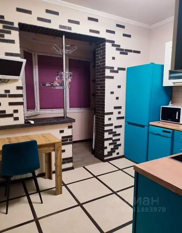 1-к кв. Москва ул. Винокурова, 6 (37.0 м) - Фото 2