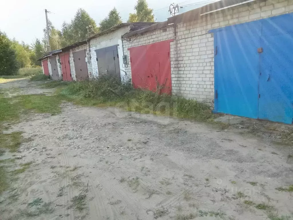 Гараж в Калужская область, Киров ул. Кирова, 21А (22 м) - Фото 1