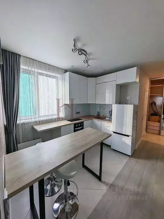1-к кв. Новосибирская область, Новосибирск ул. Есенина, 12/1 (33.0 м) - Фото 0
