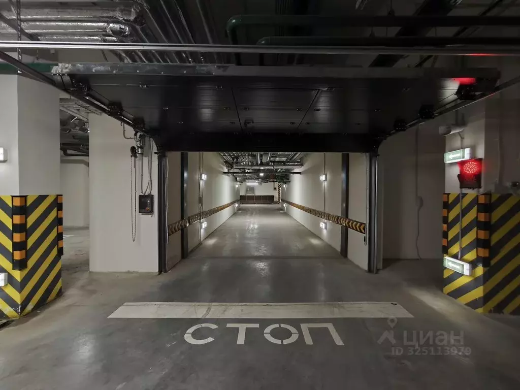 Гараж в Москва Касимовская ул., 39К2 (14 м) - Фото 2