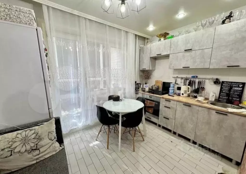 1-к кв. Мордовия, Саранск ул. 1-я Набережная, 54 (43.0 м) - Фото 1