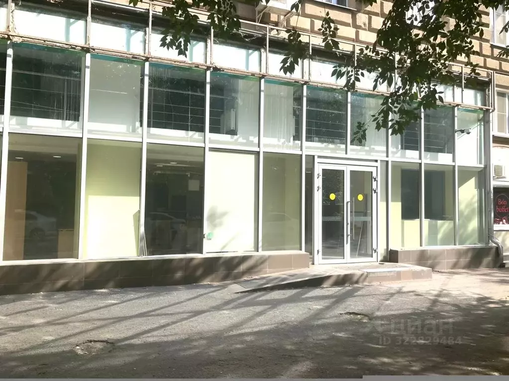 Помещение свободного назначения в Волгоградская область, Волгоград ... - Фото 1