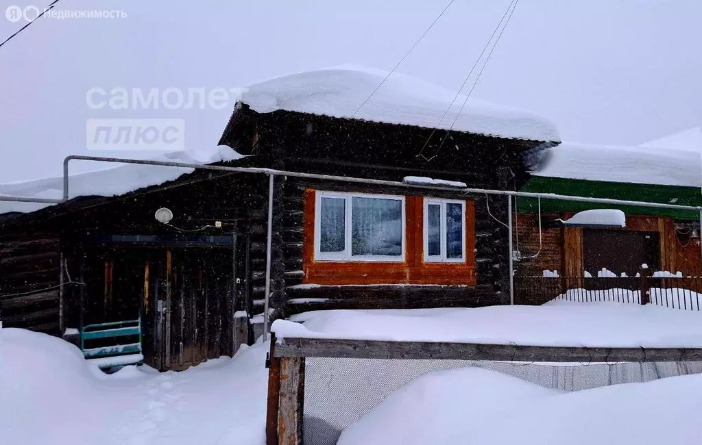 Дом в Верхняя Салда, улица Парижской Коммуны, 49 (32.5 м) - Фото 1