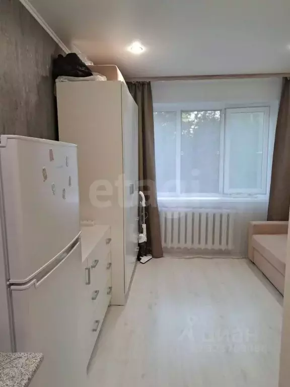 Студия Тюменская область, Тюмень Ямская ул., 98Д (17.0 м) - Фото 2