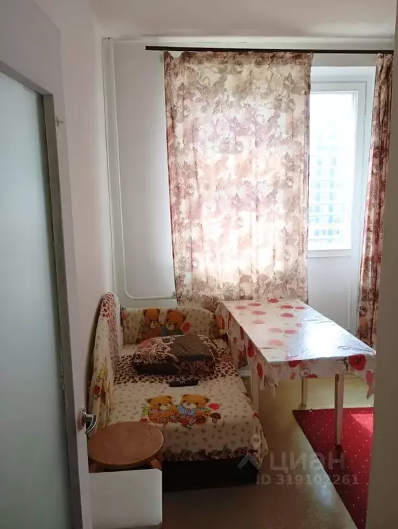1-к кв. Москва Бирюлевская ул., 49К2 (39.0 м) - Фото 0