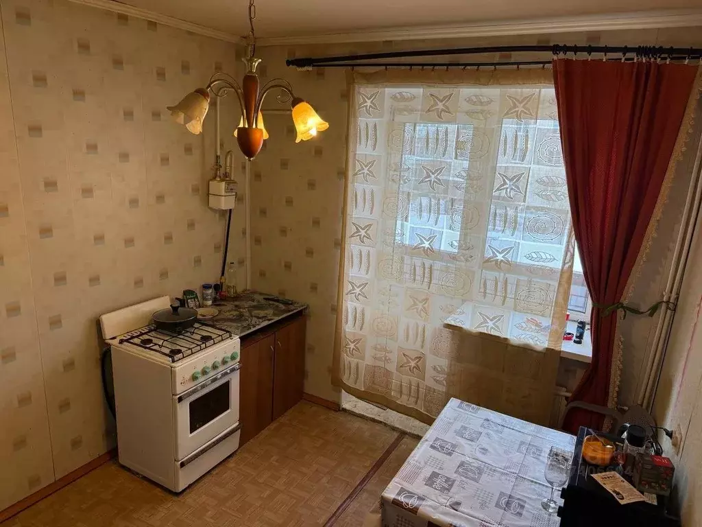 1-к кв. Ленинградская область, Отрадное Кировский район, Лесная ул., 5 ... - Фото 1