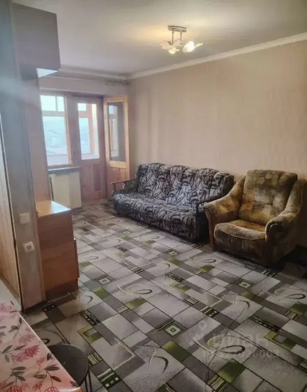 1-к кв. Кабардино-Балкария, Нальчик ул. Профсоюзная, 210 (32.0 м) - Фото 2