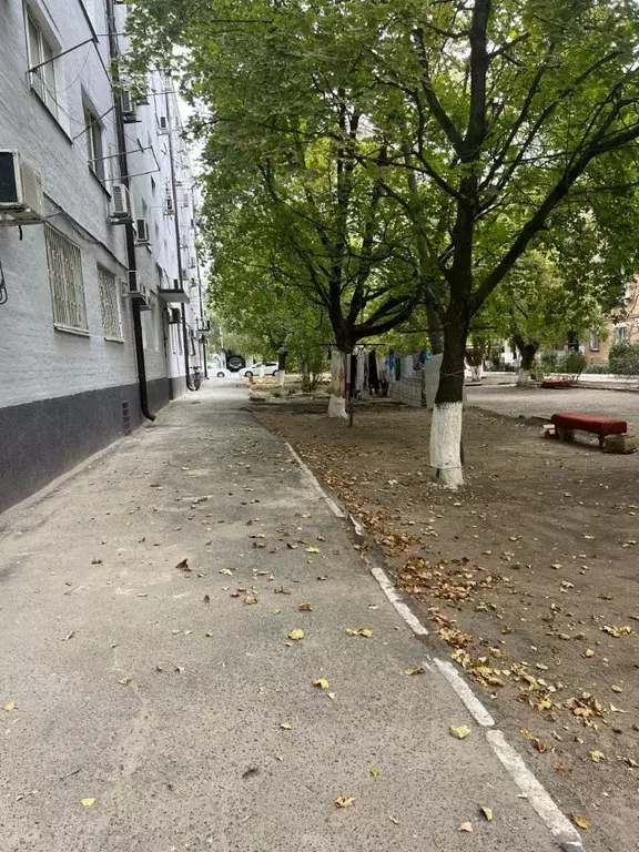 1-к кв. Ростовская область, Ростов-на-Дону Казахская ул., 87/1 (20.0 ... - Фото 1