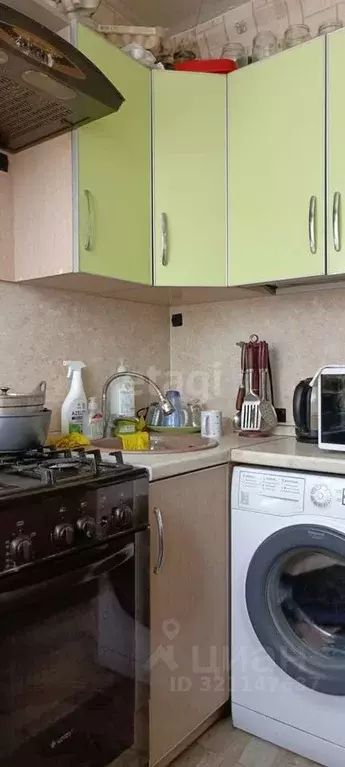 3-к кв. Нижегородская область, Выкса Юбилейный мкр, 72 (57.5 м) - Фото 1