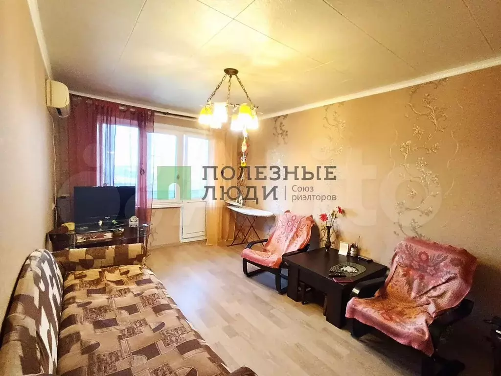 3-к. квартира, 60,4 м, 9/9 эт. - Фото 1