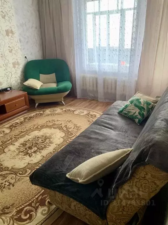 2-к кв. Оренбургская область, Оренбург ул. Чкалова, 6 (52.0 м) - Фото 1