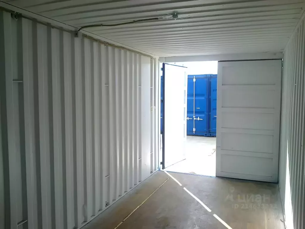 Склад в Санкт-Петербург Коломяжский просп., 10 (30 м) - Фото 1