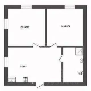 Дом в Тюменская область, Тюмень Зарека мкр, ул. Игарская (67 м) - Фото 2