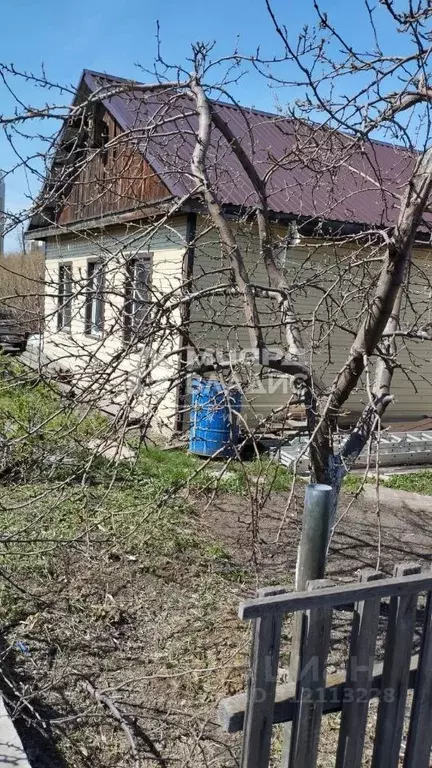 Дом в Омская область, Омск ул. 2-я Енисейская (82 м) - Фото 0