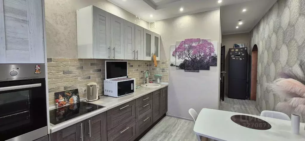 1-к кв. Московская область, Солнечногорск городской округ, Голубое пгт ... - Фото 1