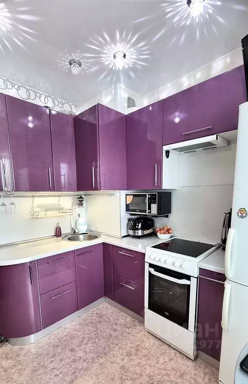 2-к кв. Челябинская область, Челябинск ул. Зальцмана, 28 (54.0 м) - Фото 2