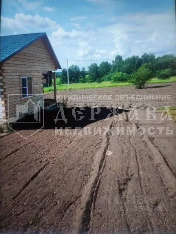 Дом в Кемеровская область, Кемеровский район, с. Силино ул. 3-я ... - Фото 1