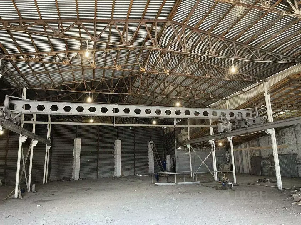 Склад в Краснодарский край, Краснодар Ростовское ш., 68/1 (1600 м) - Фото 1