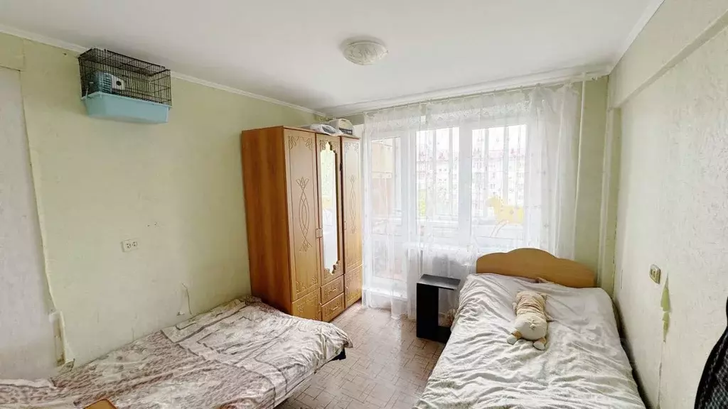 2-к кв. Омская область, Омск Заозерная ул., 36/1 (51.3 м) - Фото 1