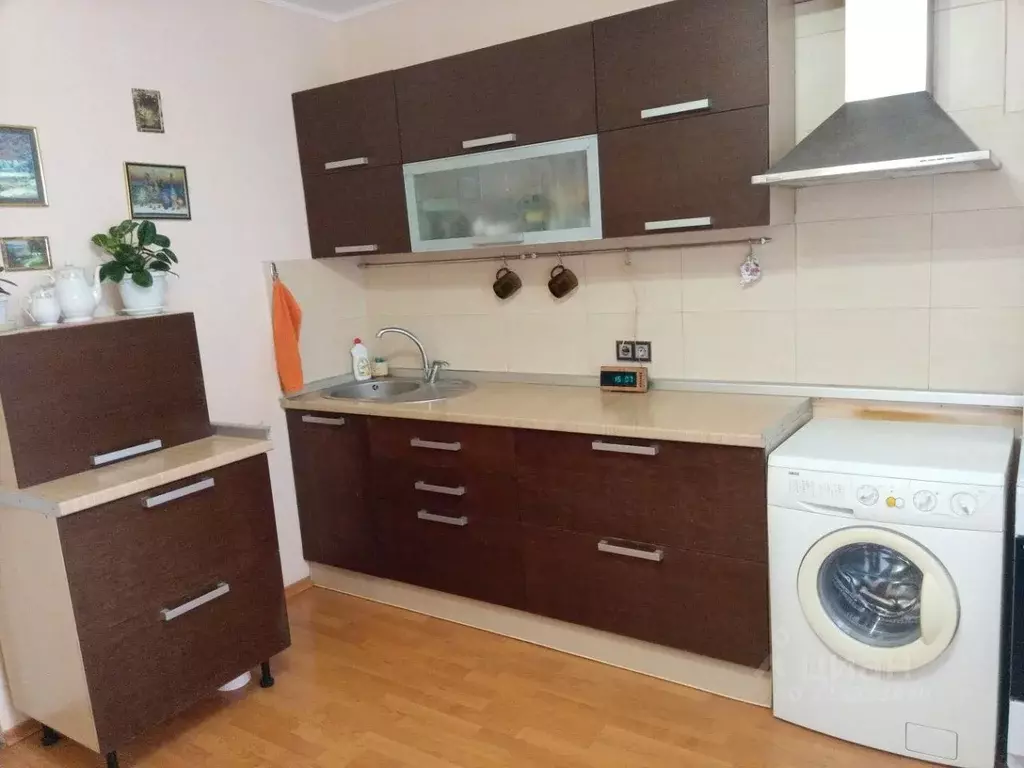 1-к кв. Ростовская область, Ростов-на-Дону Днепровский пер. (50.5 м) - Фото 1