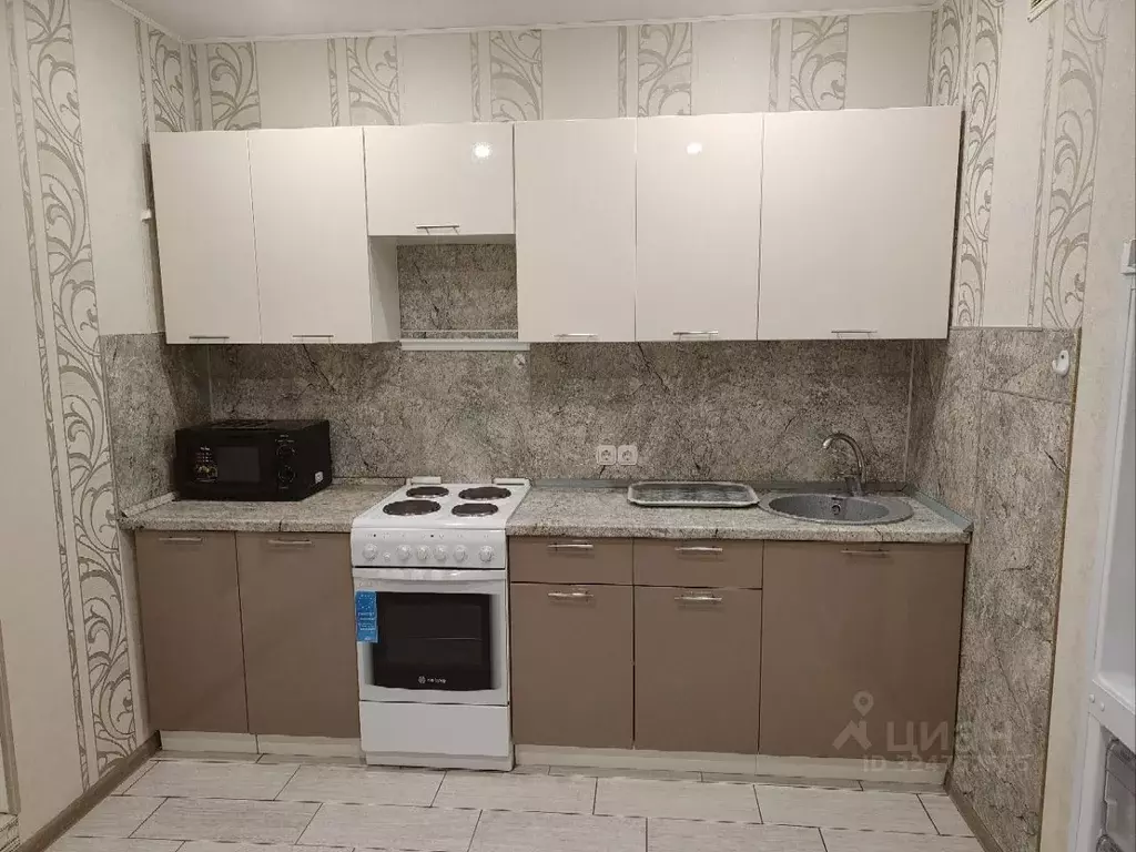 1-к кв. Калужская область, Калуга ул. Минская, 14 (41.0 м) - Фото 2